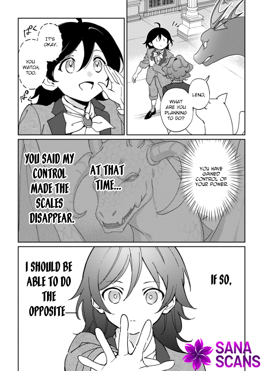 The Lady Betrayed by Her Stepsister Is Loved by a Genius Magician Chapter 23 - . Page 15